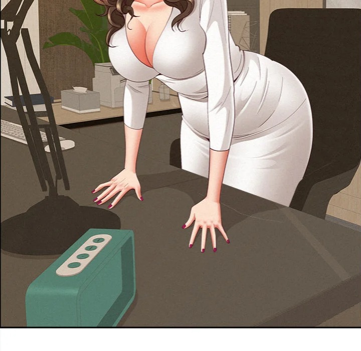 Milf Guard Chapter 58 - Page 20