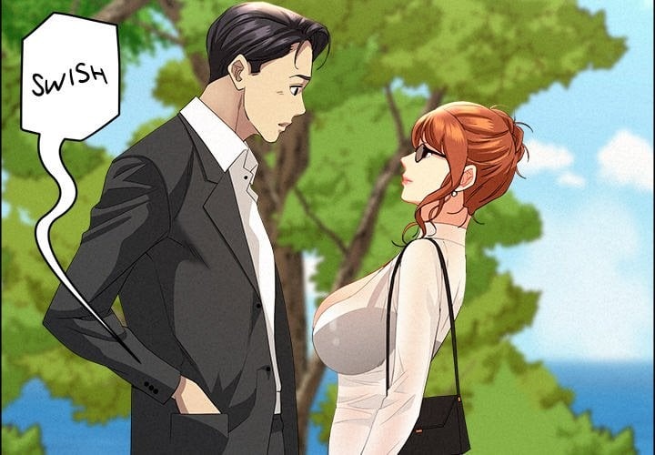 Milf Guard Chapter 59 - Page 2