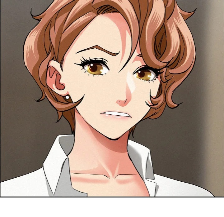 Milf Guard Chapter 60 - Page 159