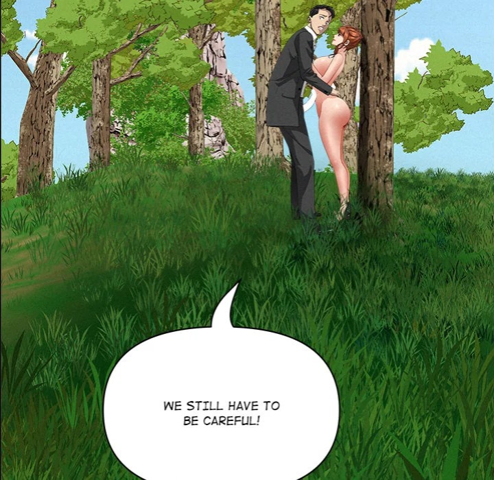 Milf Guard Chapter 60 - Page 43