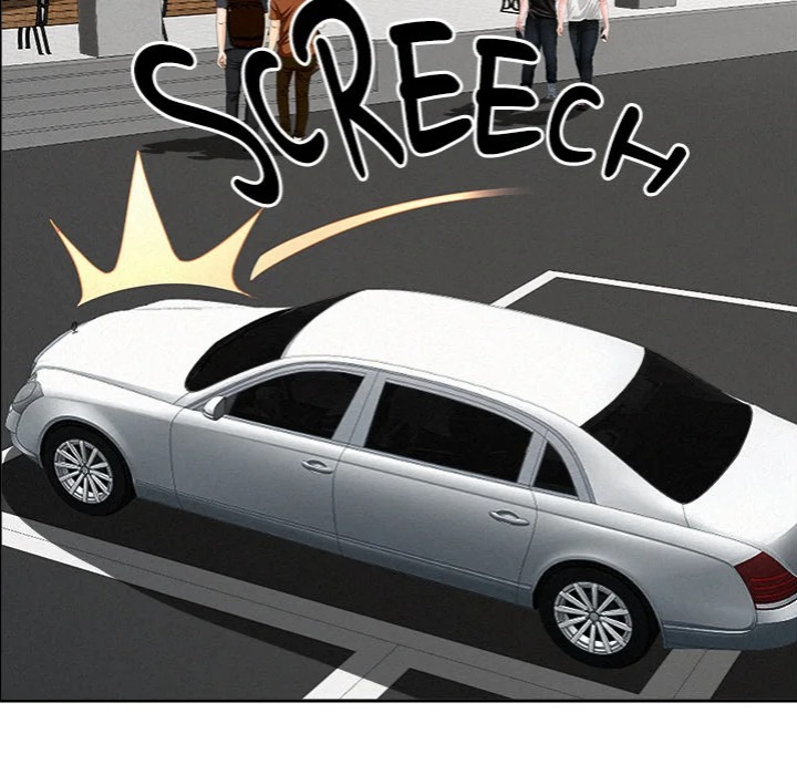 Milf Guard Chapter 61 - Page 134