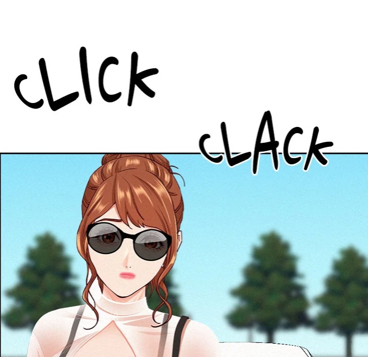 Milf Guard Chapter 61 - Page 137