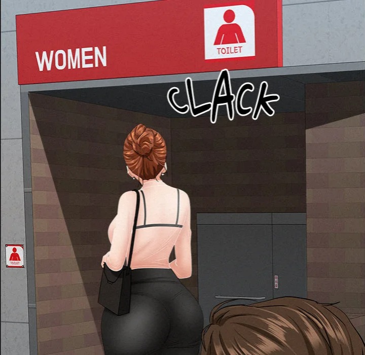 Milf Guard Chapter 61 - Page 149