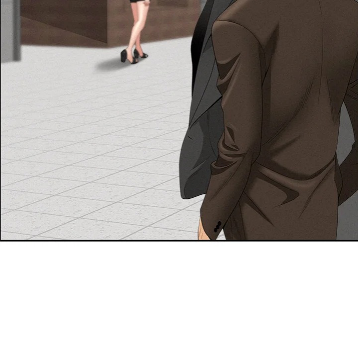 Milf Guard Chapter 61 - Page 163