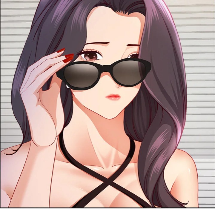 Milf Guard Chapter 61 - Page 18