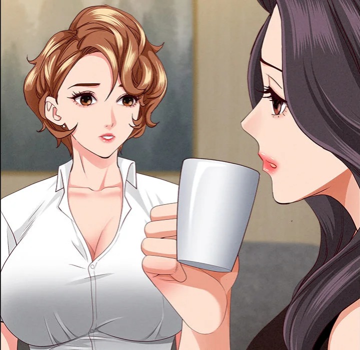 Milf Guard Chapter 61 - Page 43