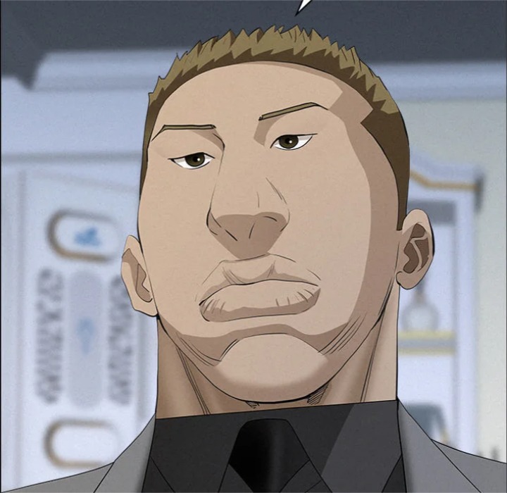 Milf Guard Chapter 62 - Page 127