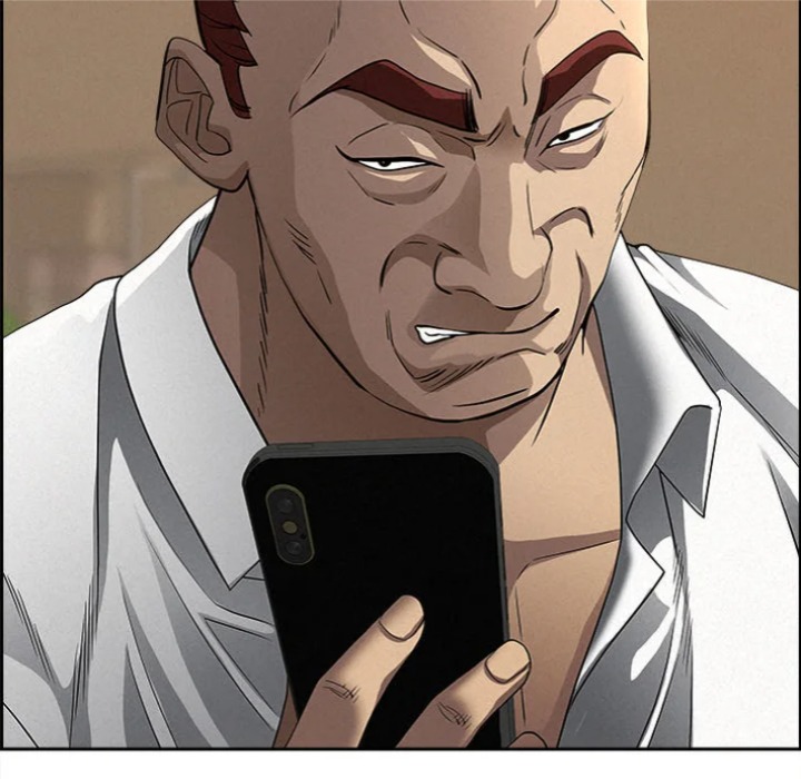 Milf Guard Chapter 62 - Page 55