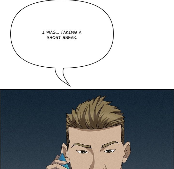 Milf Guard Chapter 63 - Page 141