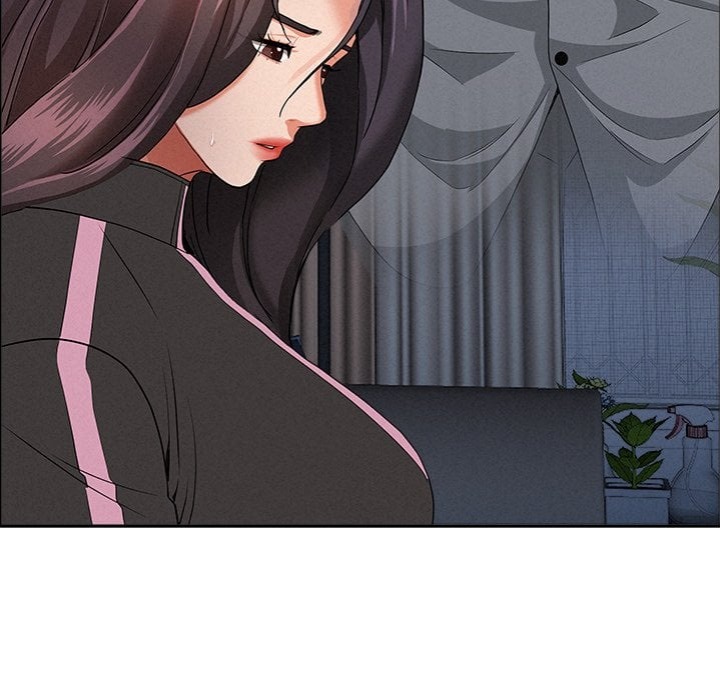 Milf Guard Chapter 63 - Page 161