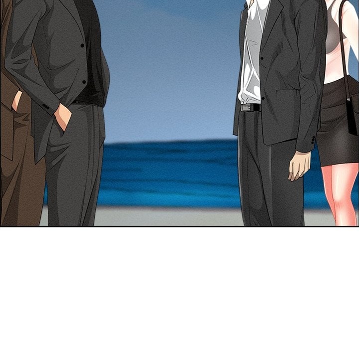 Milf Guard Chapter 63 - Page 55