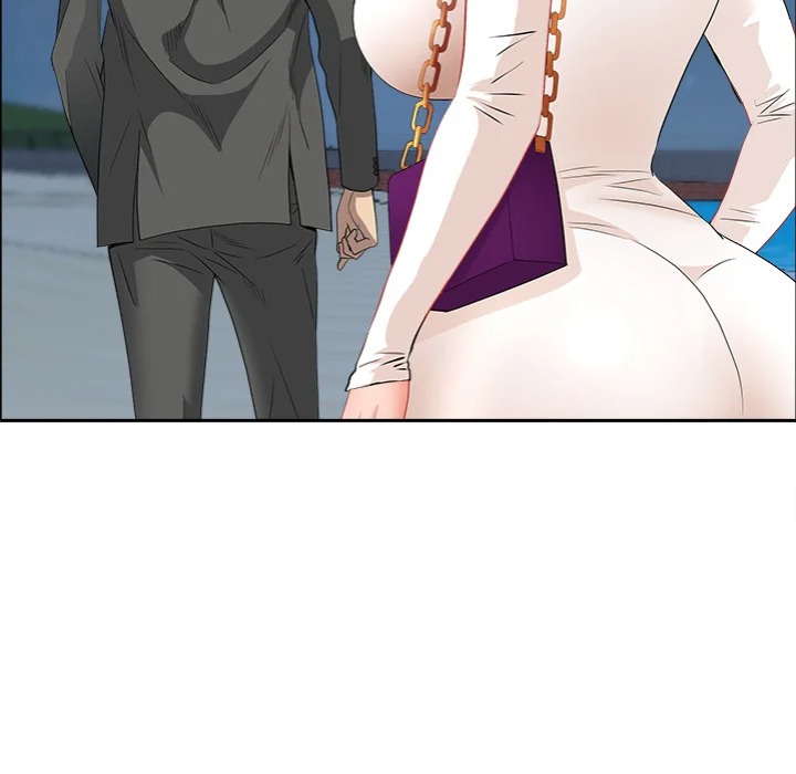 Milf Guard Chapter 64 - Page 100