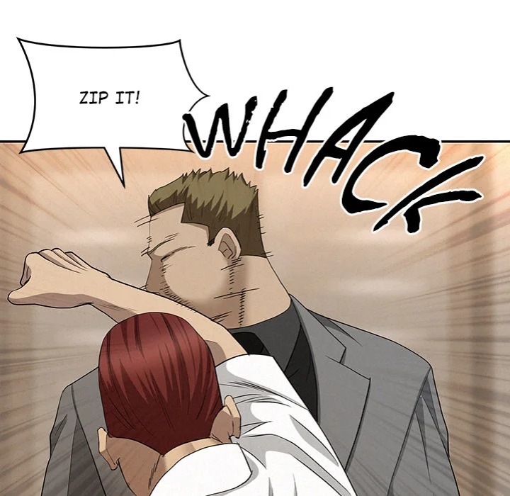 Milf Guard Chapter 64 - Page 31