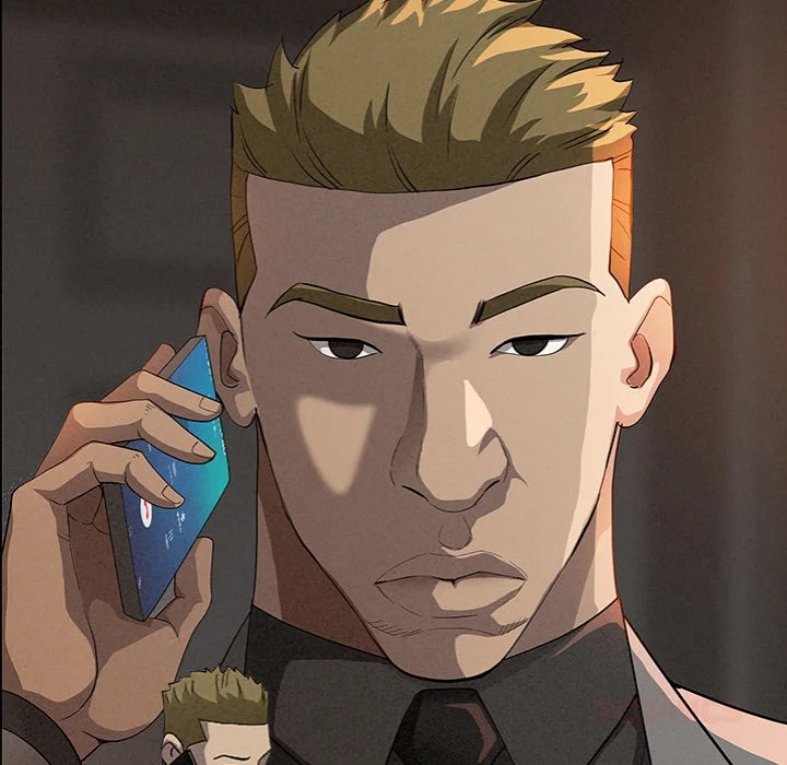 Milf Guard Chapter 64 - Page 93