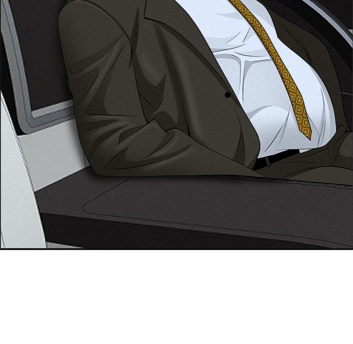 Milf Guard Chapter 65 - Page 111