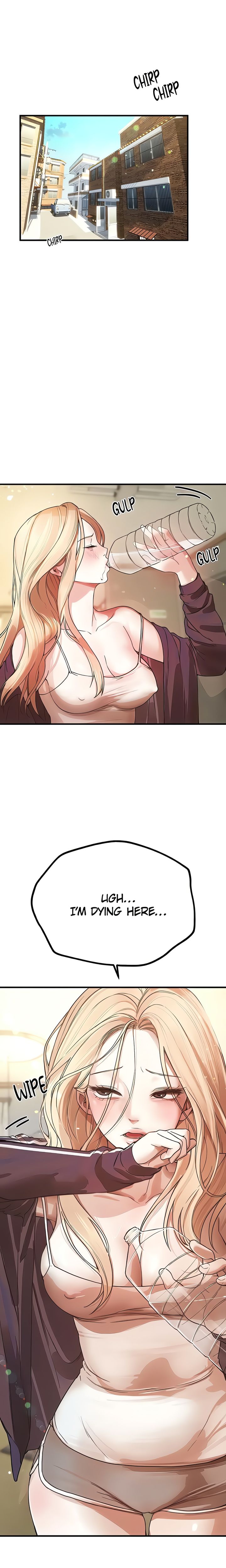 Beautiful Days Chapter 16 - Page 22