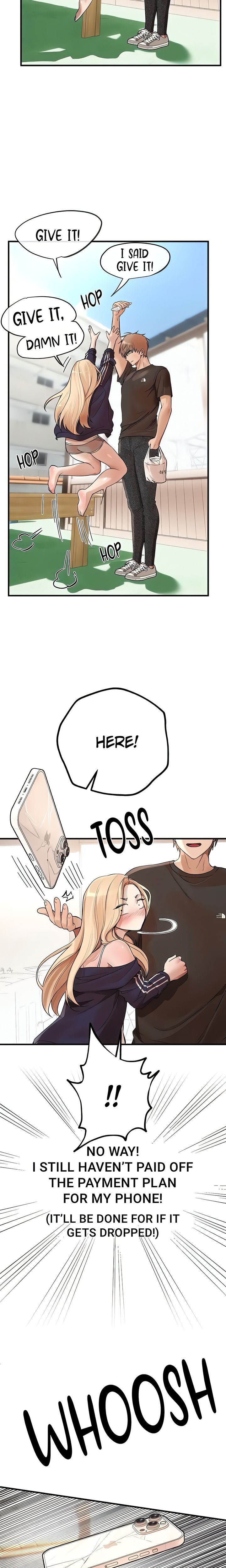 Beautiful Days Chapter 17 - Page 11