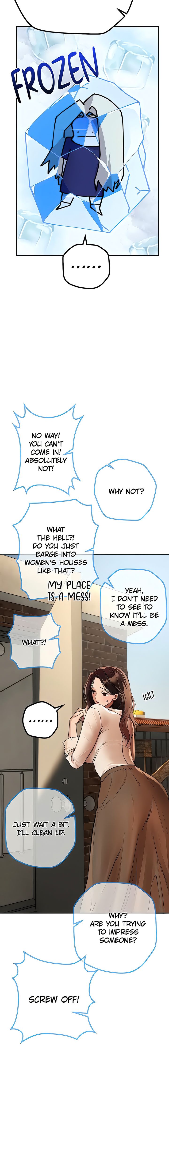 Beautiful Days Chapter 17 - Page 21