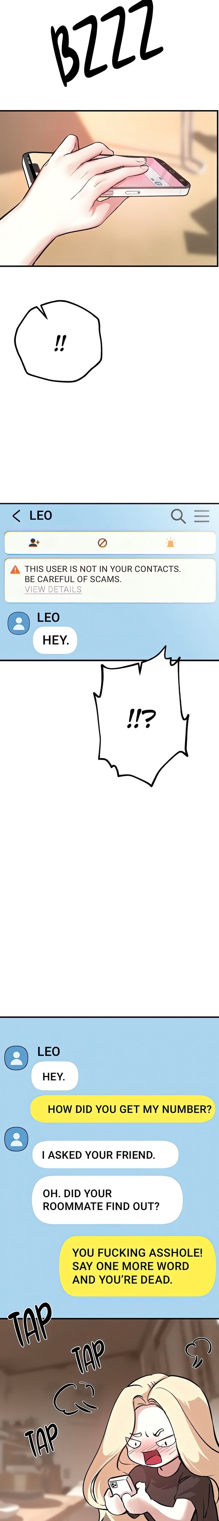 Beautiful Days Chapter 18 - Page 23