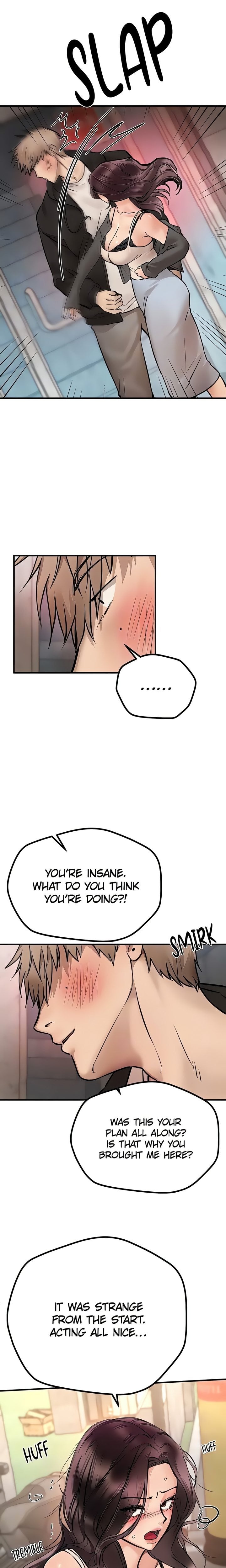 Beautiful Days Chapter 24 - Page 17