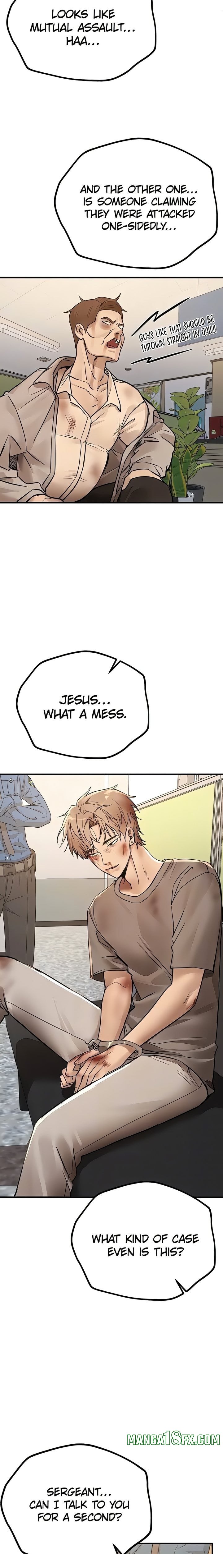 Beautiful Days Chapter 27 - Page 7