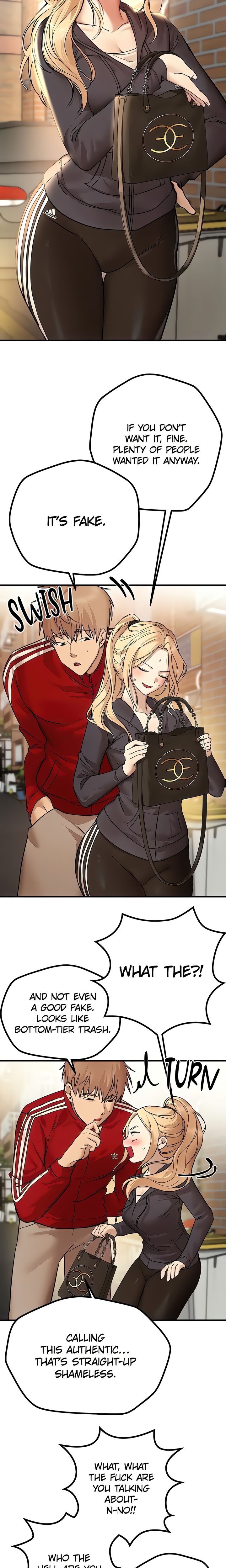 Beautiful Days Chapter 29 - Page 21