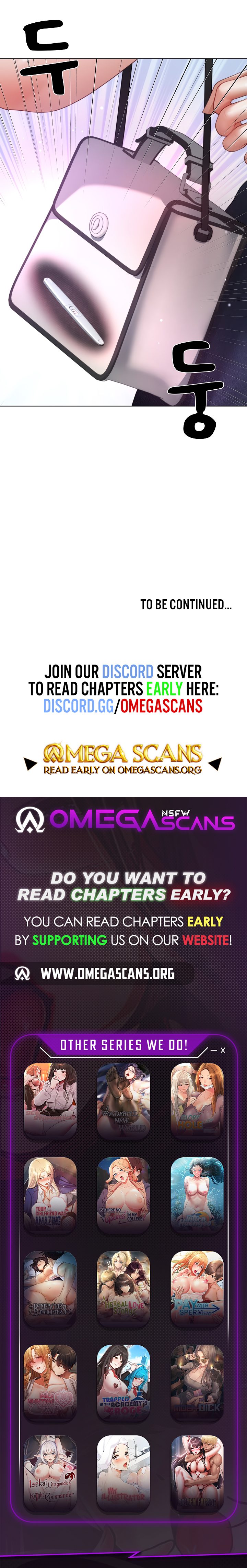 Wanna Become a Dad or a Boyfriend? Chapter 37 - Page 8