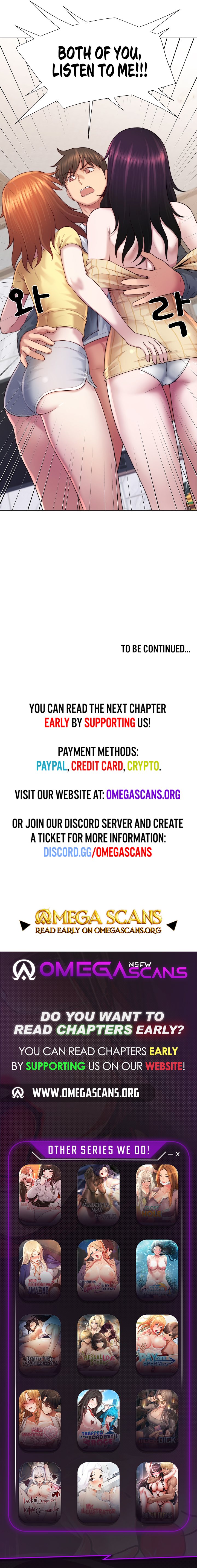 Wanna Become a Dad or a Boyfriend? Chapter 43 - Page 8