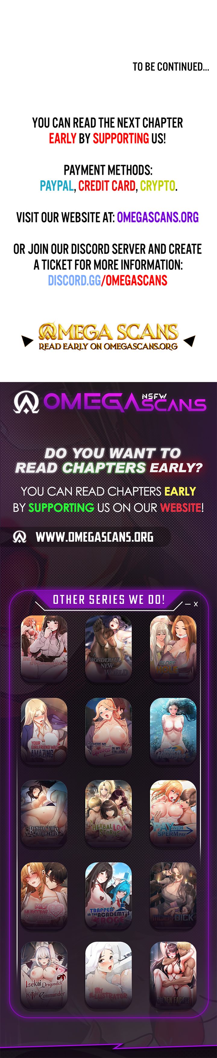 Wanna Become a Dad or a Boyfriend? Chapter 45 - Page 8