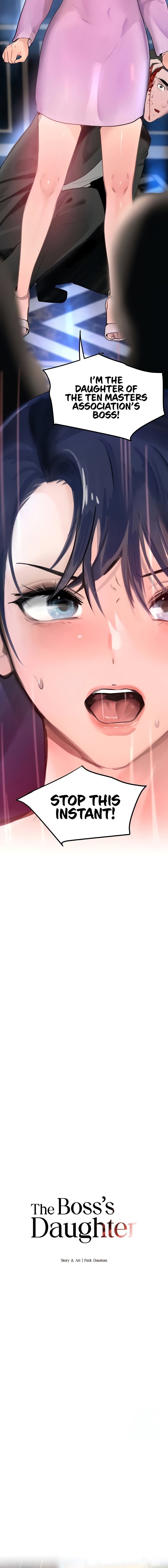 The Boss’s Daughter Chapter 27 - Page 2