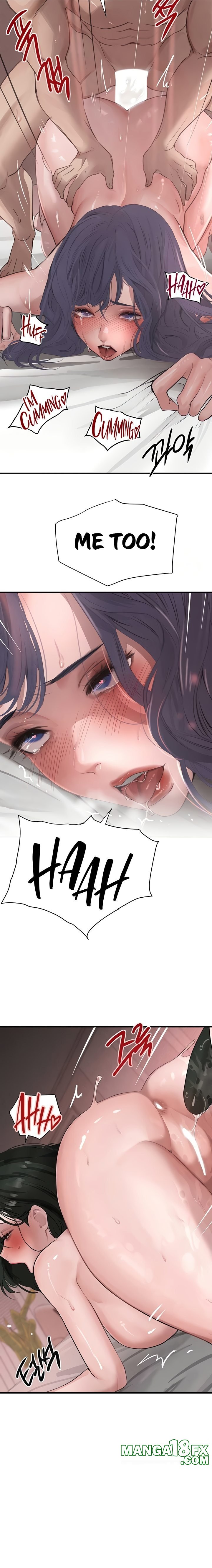 The Boss’s Daughter Chapter 55 - Page 15