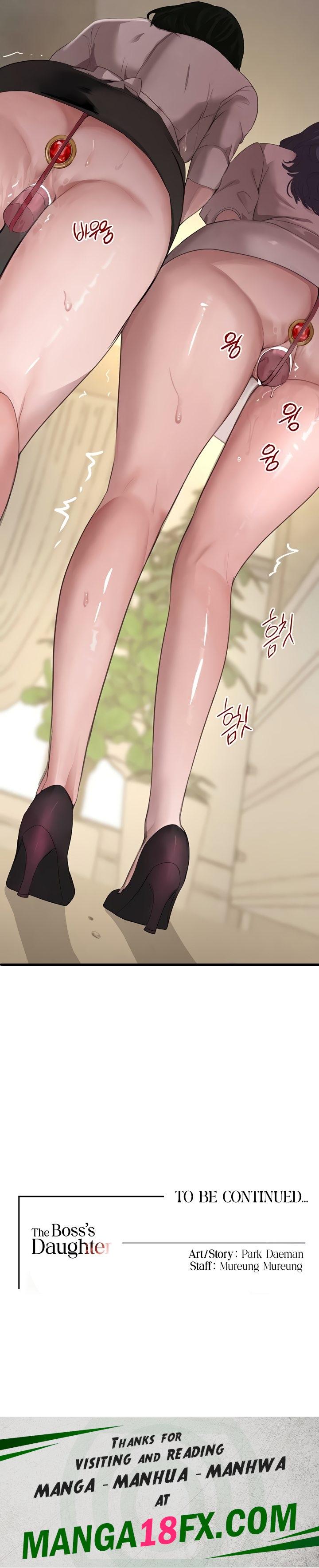 The Boss’s Daughter Chapter 55 - Page 25