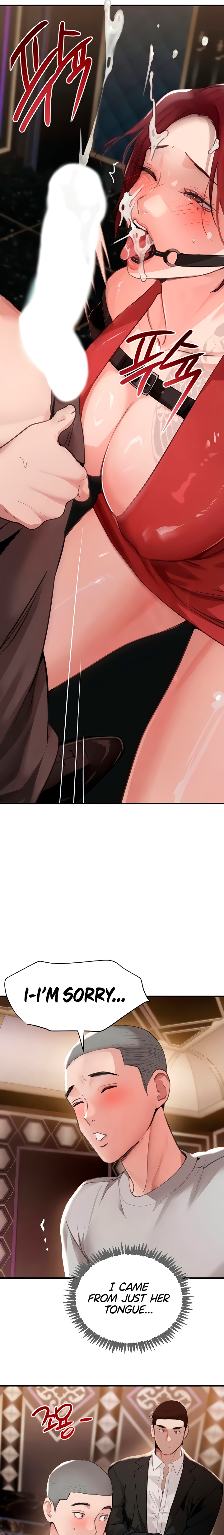 The Boss’s Daughter Chapter 64 - Page 10