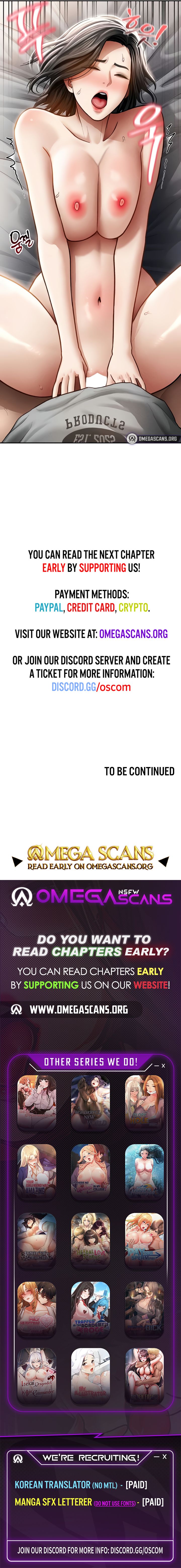 My Eyes Now See Desire Chapter 58 - Page 9