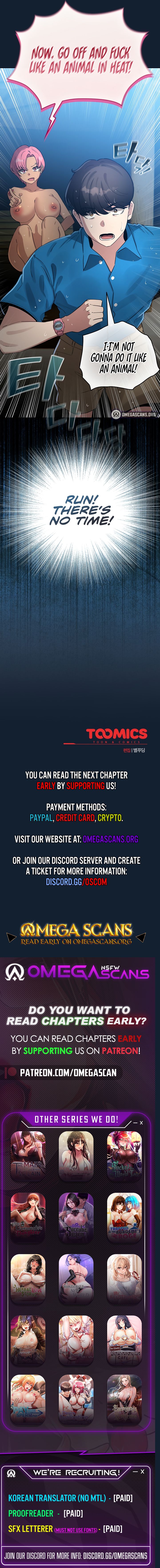 I Became a Pornhwa NPC Chapter 70 - Page 10