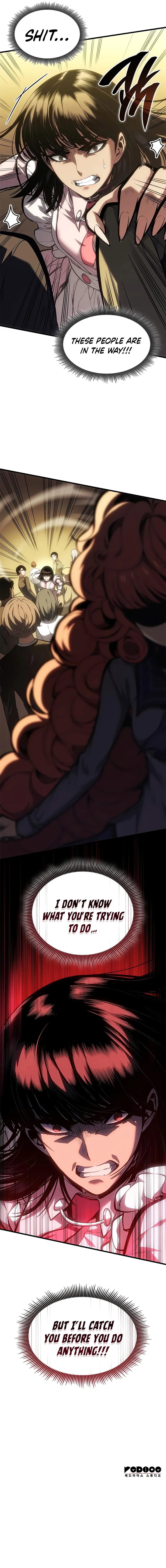 Bad Born Blood Chapter 59 - Page 12