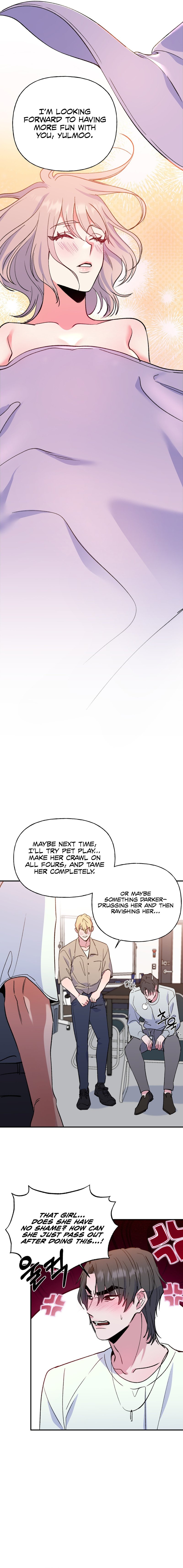 Freshman Yulmoo’s Club Life Chapter 6 - Page 12