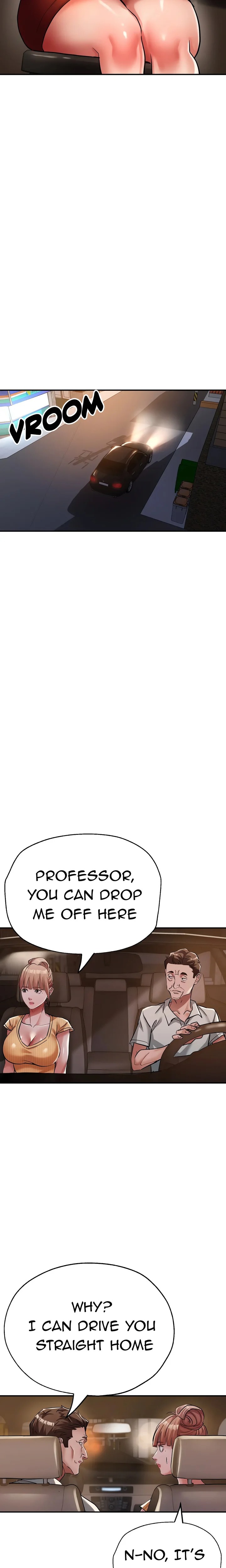 Three Sisters Chapter 17 - Page 10