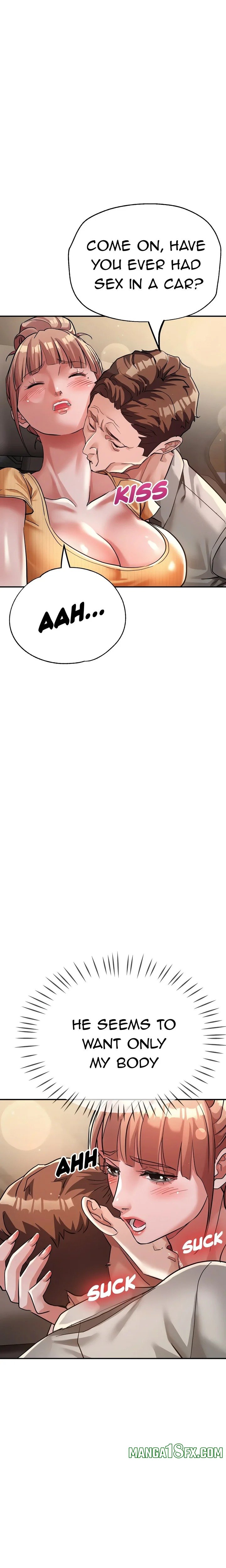 Three Sisters Chapter 17 - Page 14