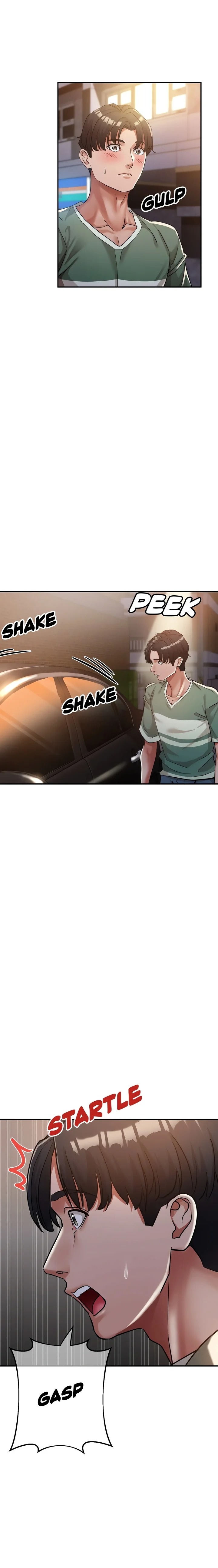 Three Sisters Chapter 17 - Page 21