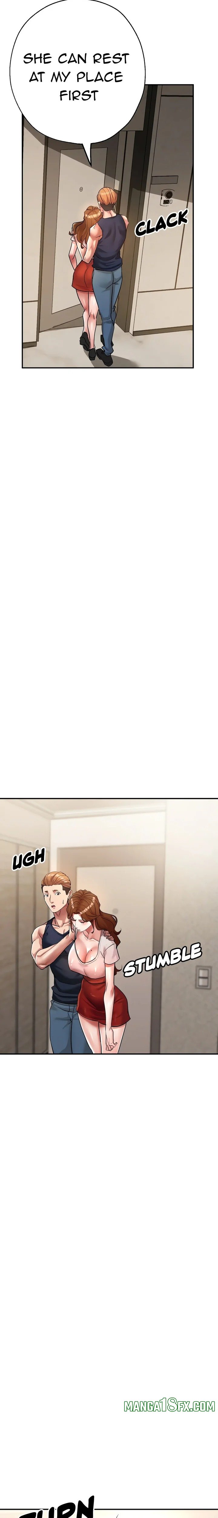 Three Sisters Chapter 17 - Page 28