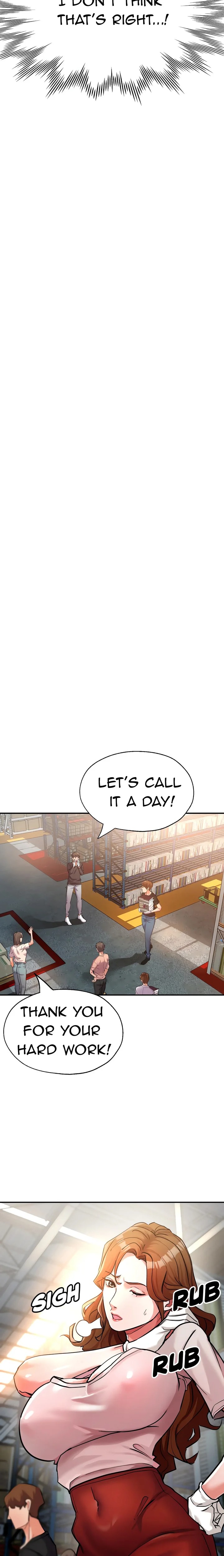 Three Sisters Chapter 17 - Page 3