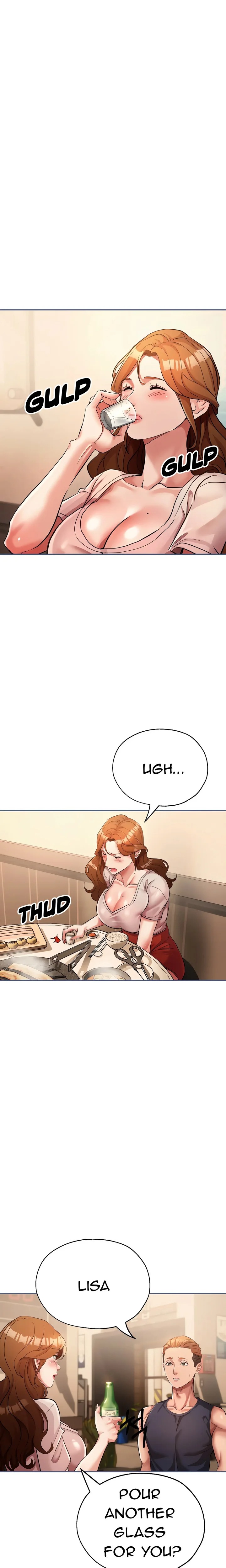 Three Sisters Chapter 17 - Page 7