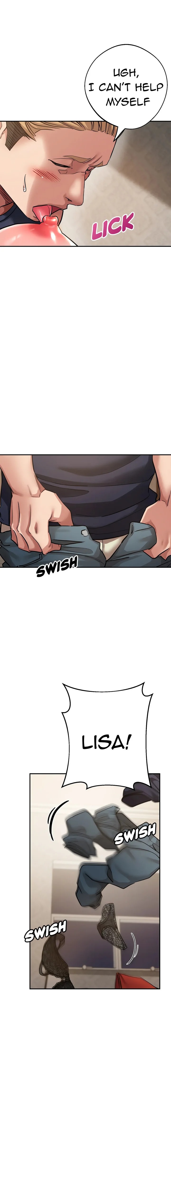 Three Sisters Chapter 18 - Page 14