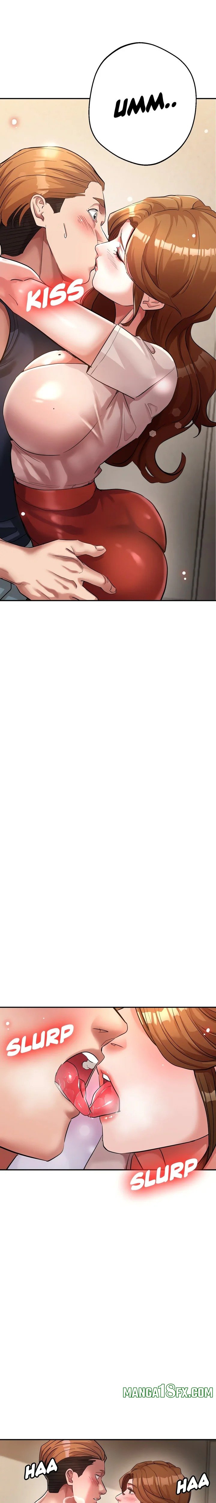 Three Sisters Chapter 18 - Page 5