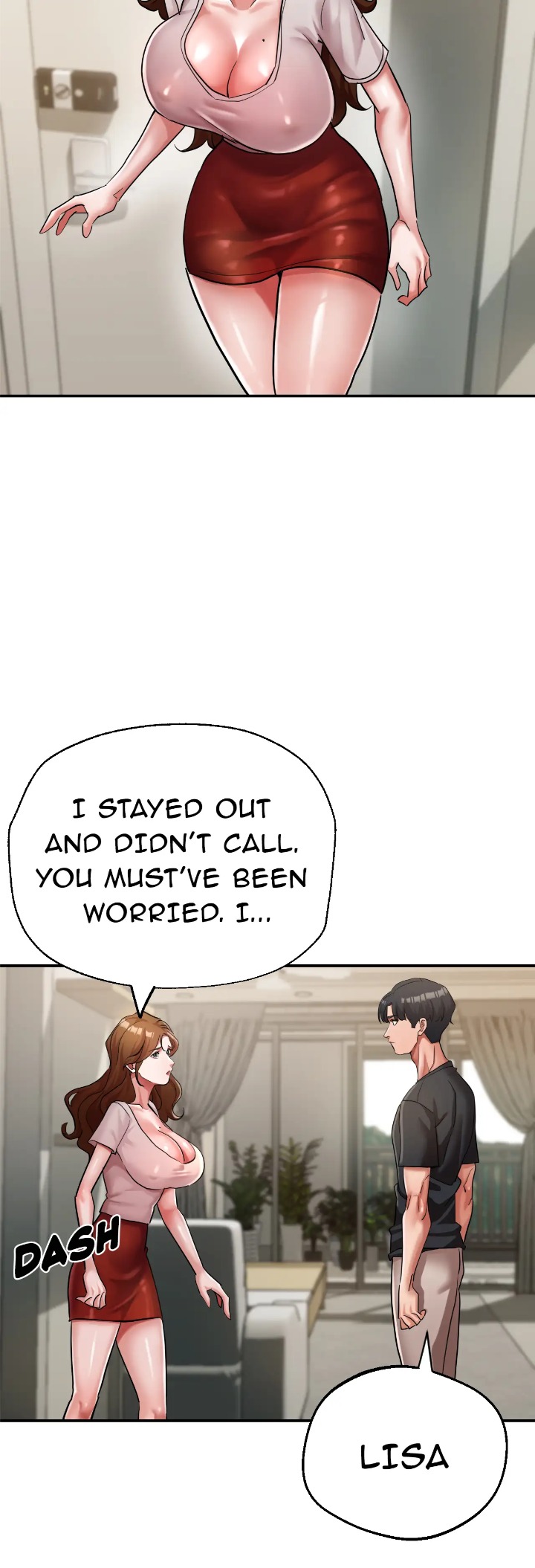 Three Sisters Chapter 19 - Page 34