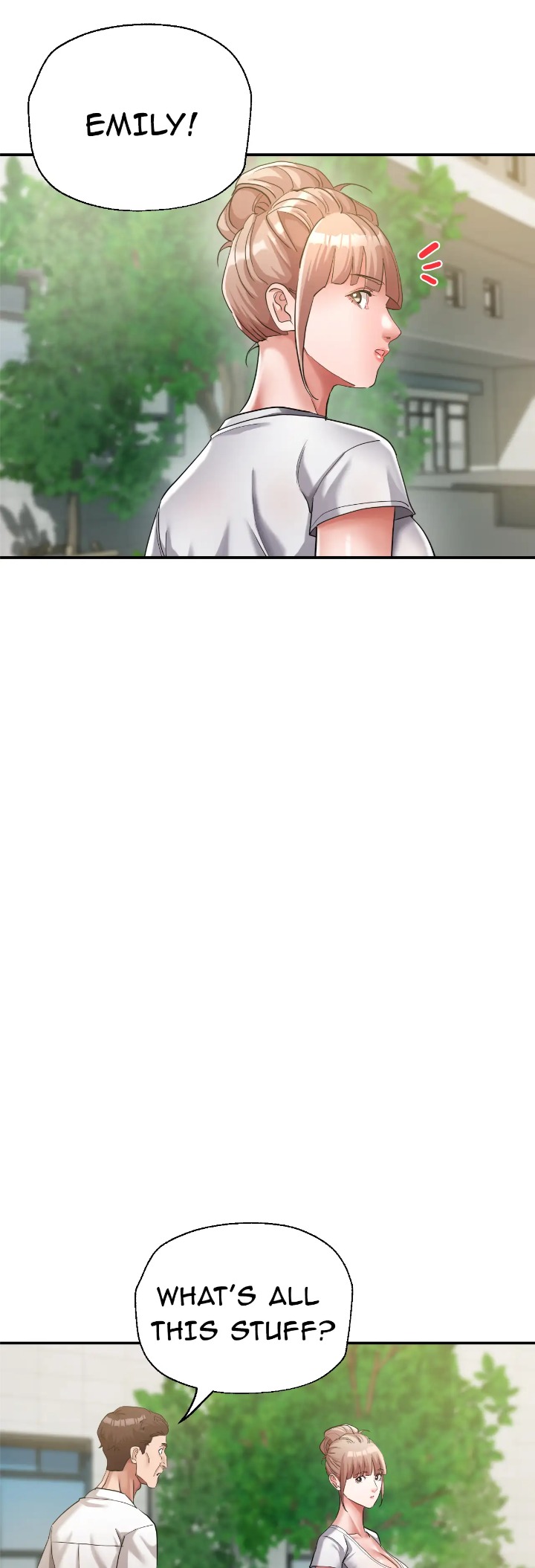 Three Sisters Chapter 19 - Page 57