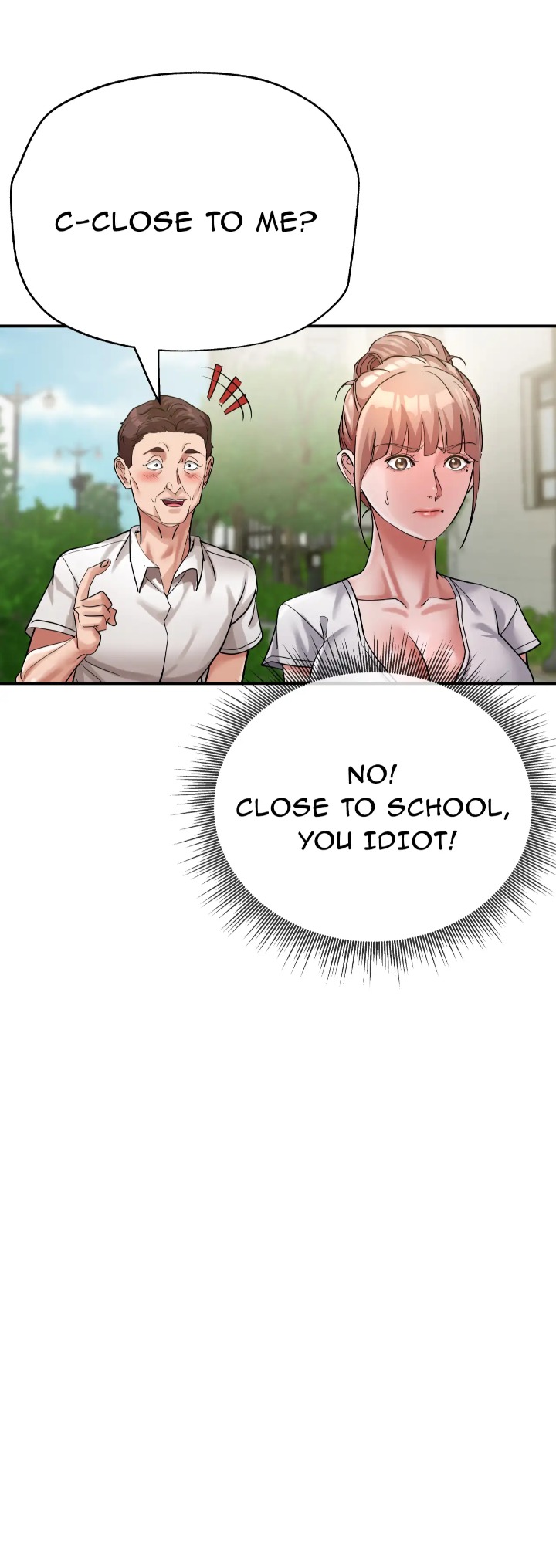 Three Sisters Chapter 19 - Page 61