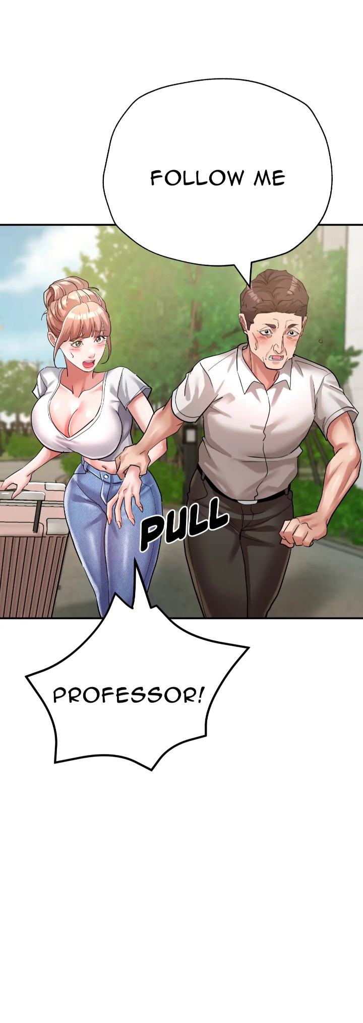 Three Sisters Chapter 19 - Page 63