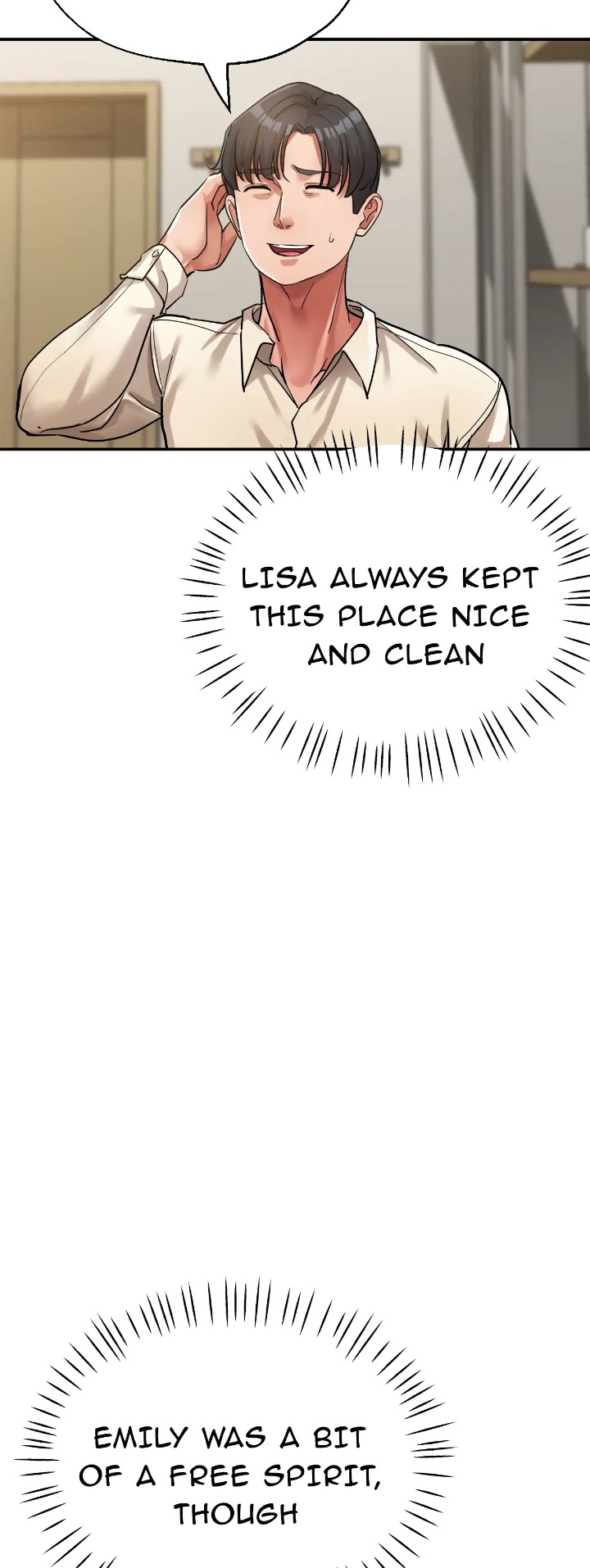 Three Sisters Chapter 20 - Page 33